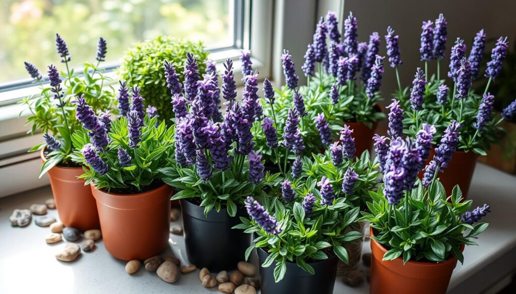 indoor lavender varieties