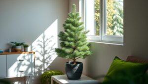 indoor pine tree plant