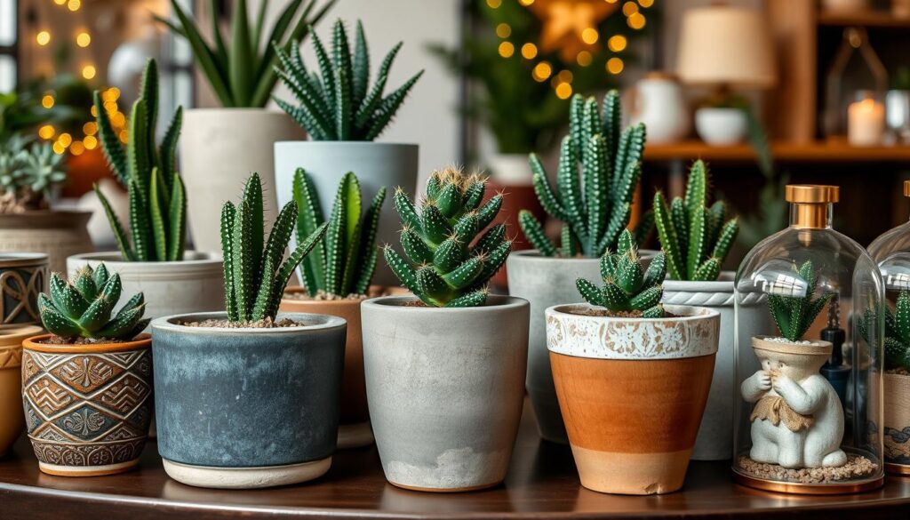 indoor plant containers