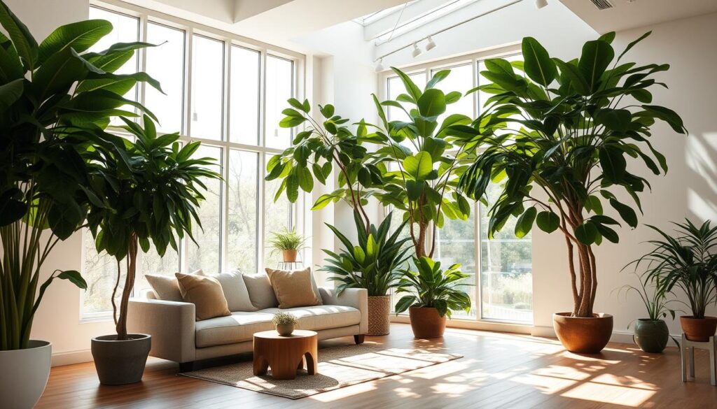 indoor plants