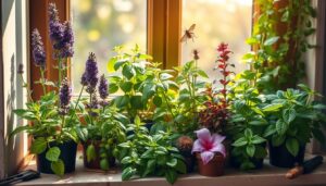 indoor plants that repel bugs