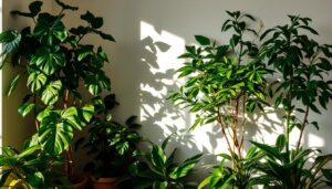 indoor trees indirect light