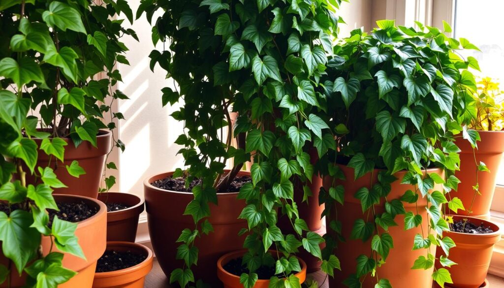 ivy houseplants