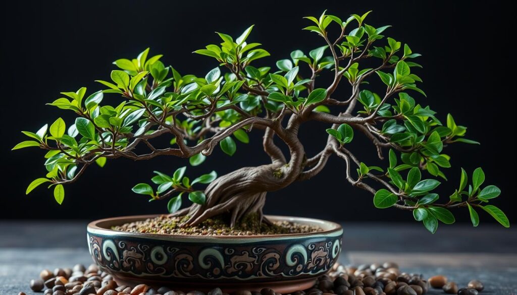 jade bonsai