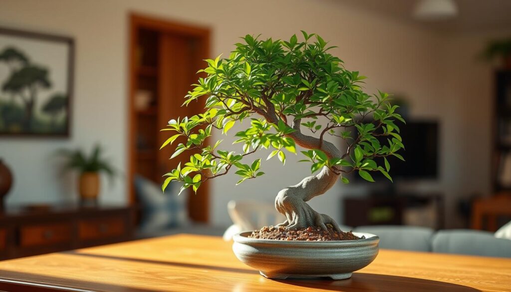 jade bonsai tree