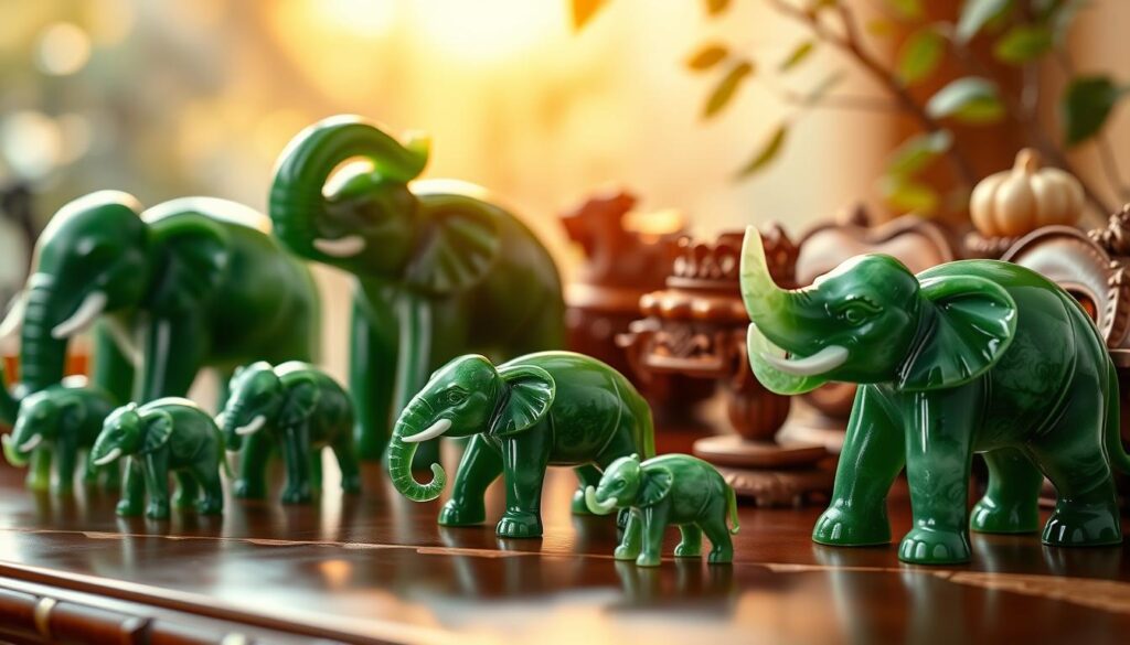 jade elephant gifts