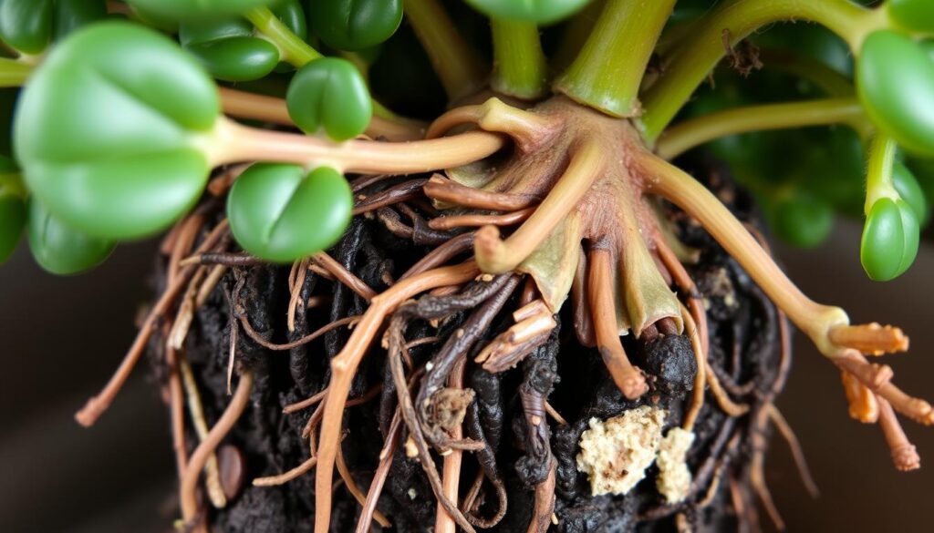 jade plant root disease