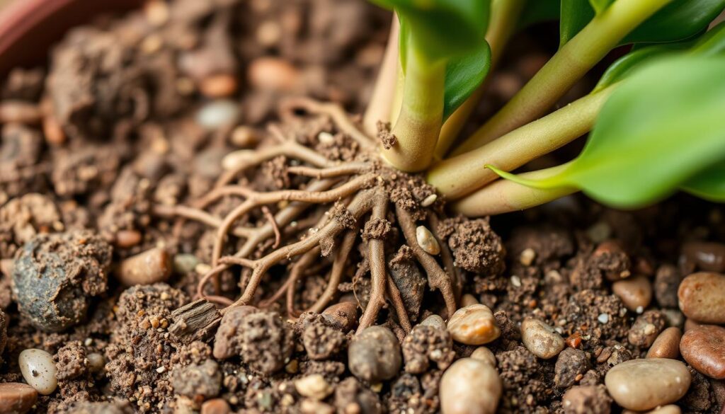 jade plant soil