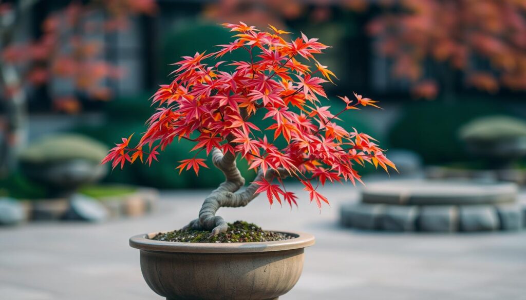 japanese maple bonsai