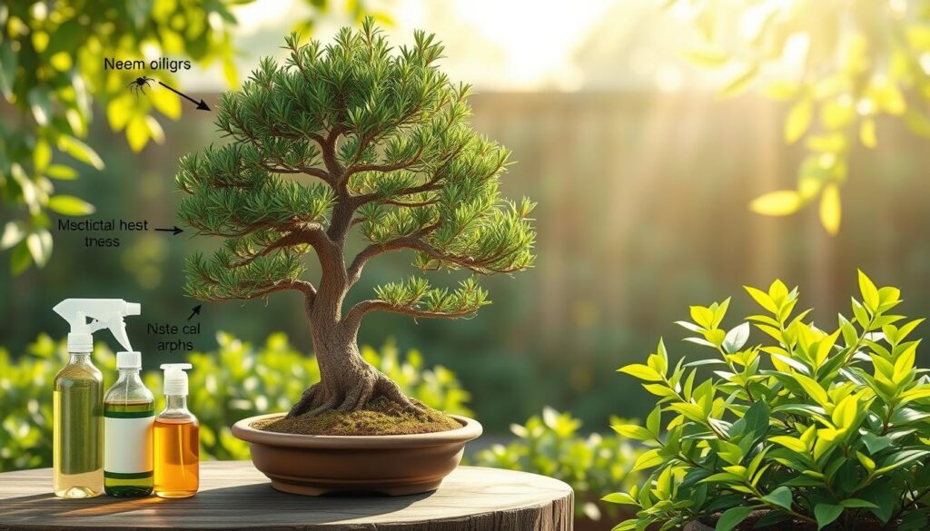 juniper bonsai pest and disease management