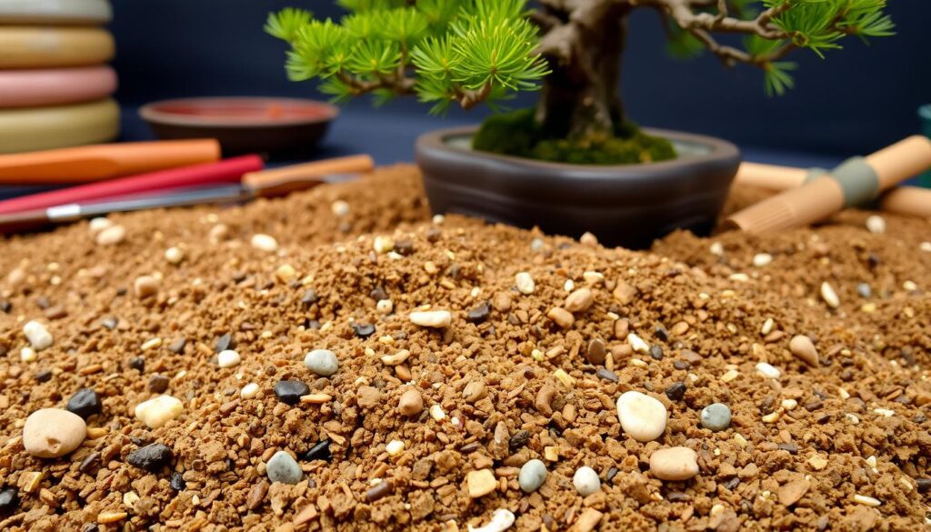 juniper bonsai soil mix