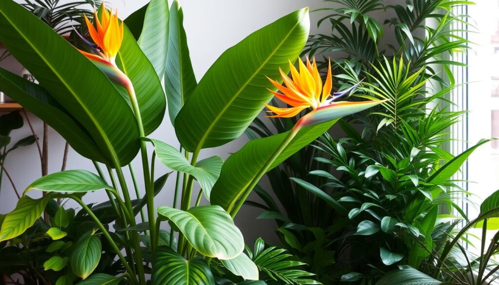 large indoor foliage plants