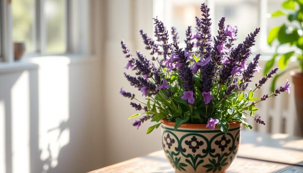 lavender as a houseplant