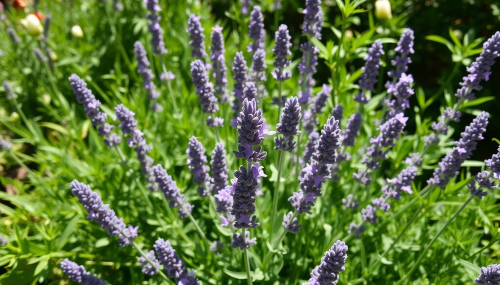 lavender plant