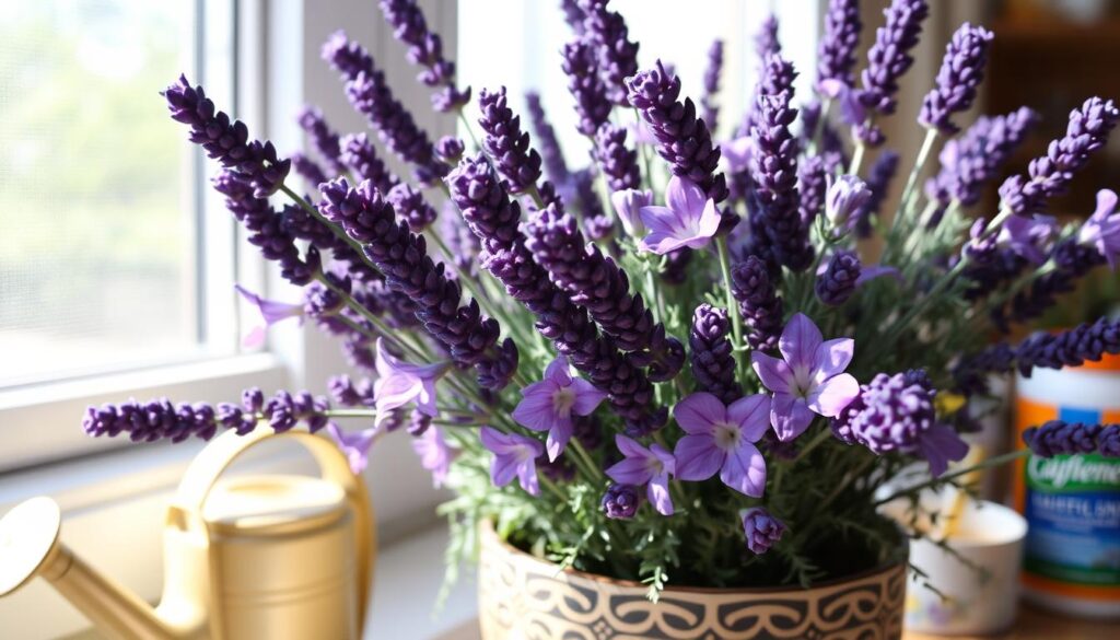 lavender plant care