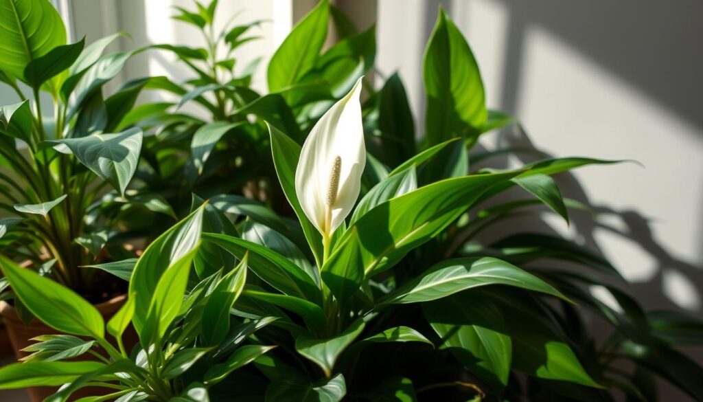 low light houseplants