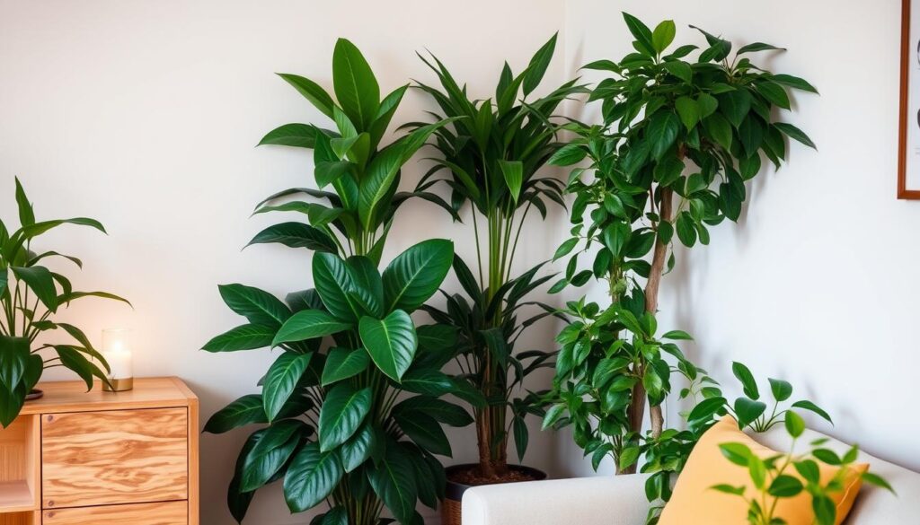 low-maintenance indoor greenery