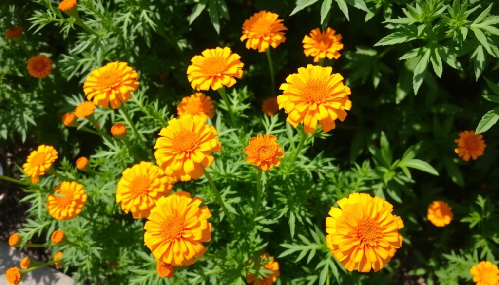 marigolds