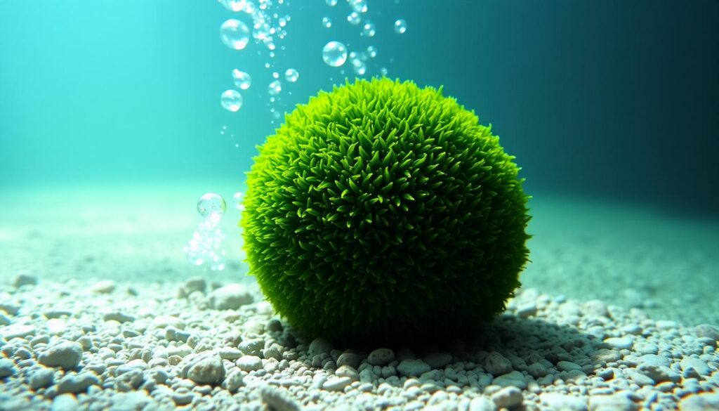 marimo moss ball