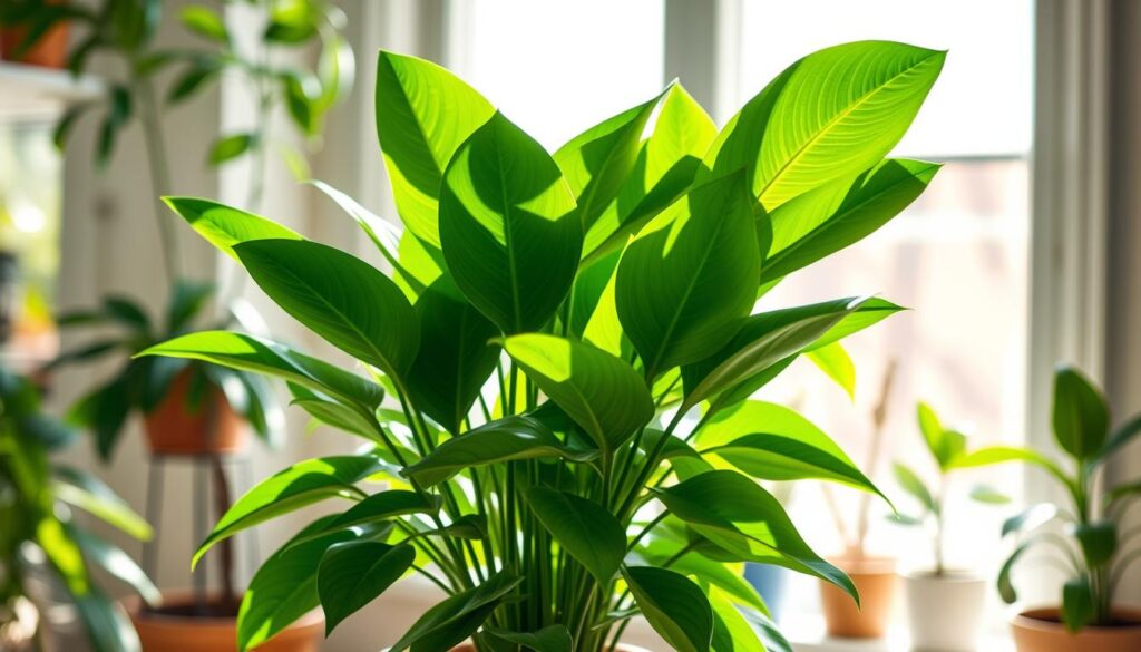 money plant light requirements