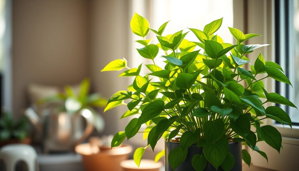 money plant light requirements