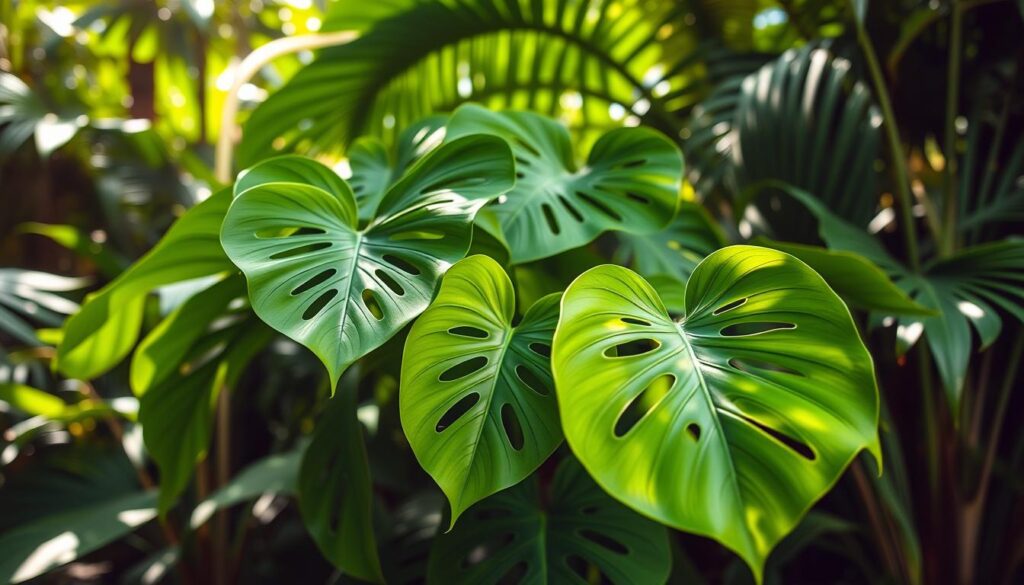 monstera adansonii