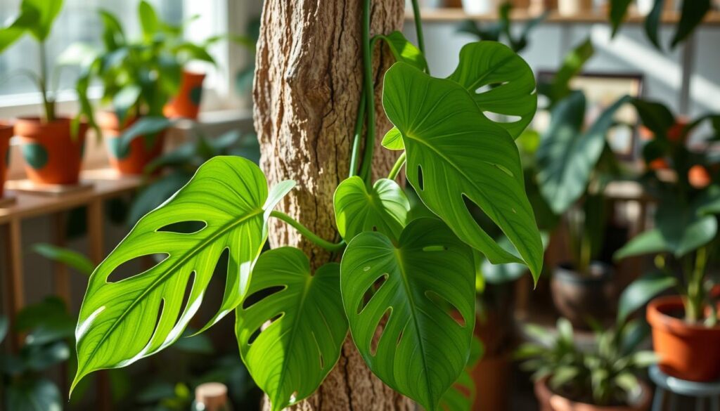 monstera climbing stake