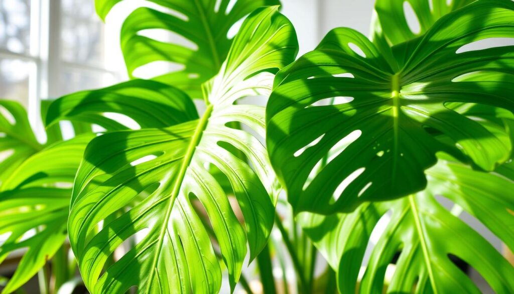 monstera plant pruning