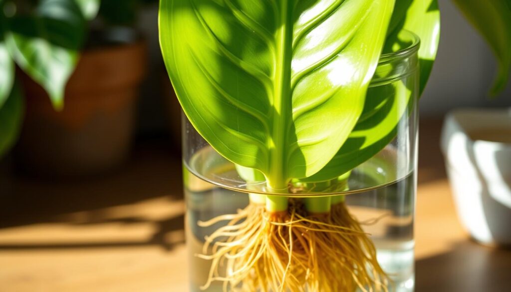 monstera propagation