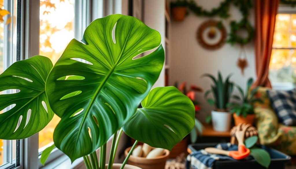 monstera seasonal care