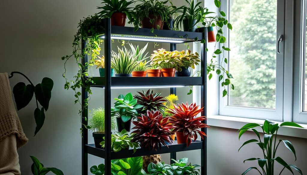 multi-tier plant stand