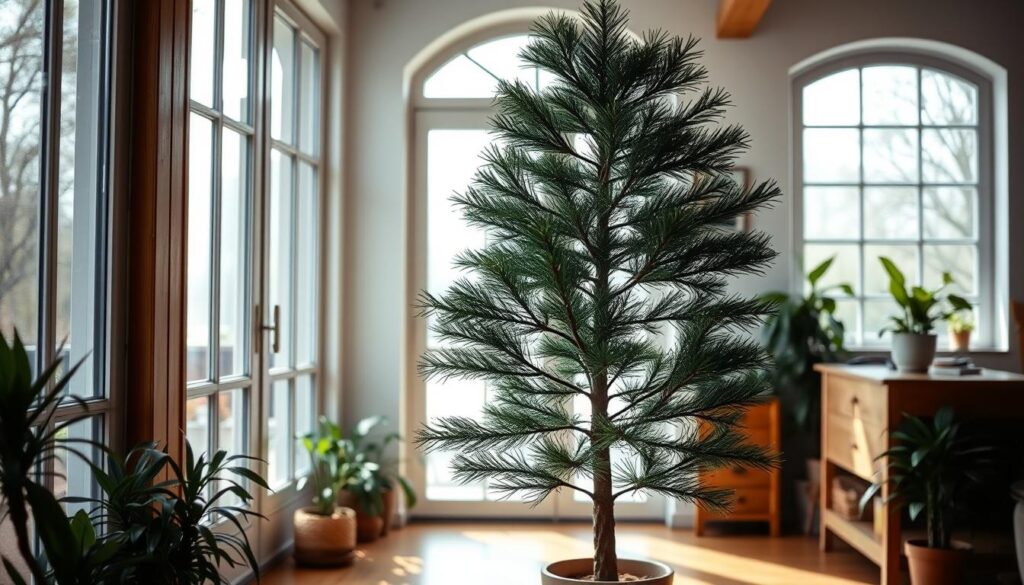 norfolk pine indoor