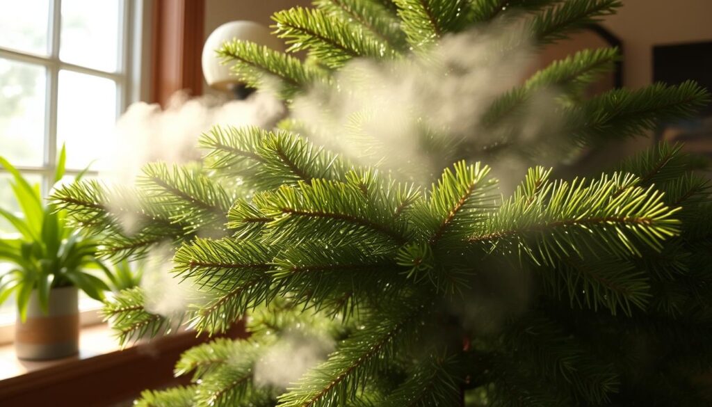 norfolk pine misting