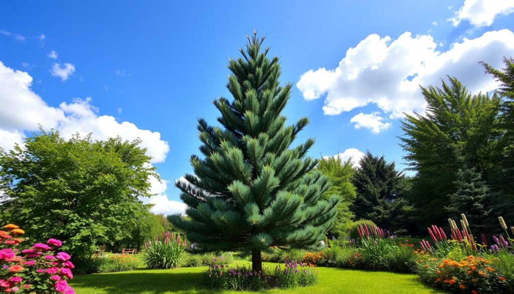 norfolk pine outdoor