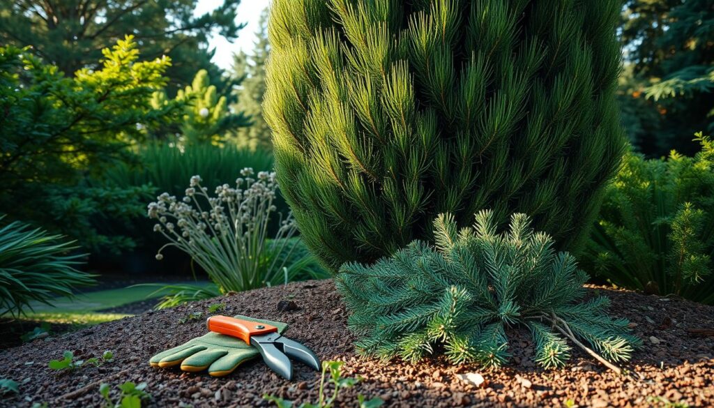 norfolk pine pruning