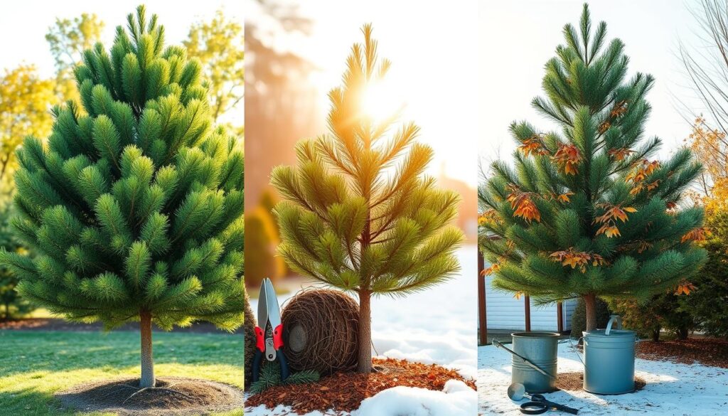 norfolk pine seasonal care