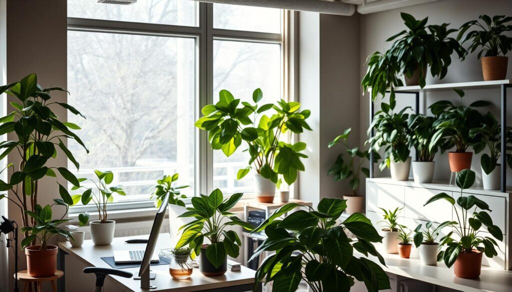 office plant recommendations