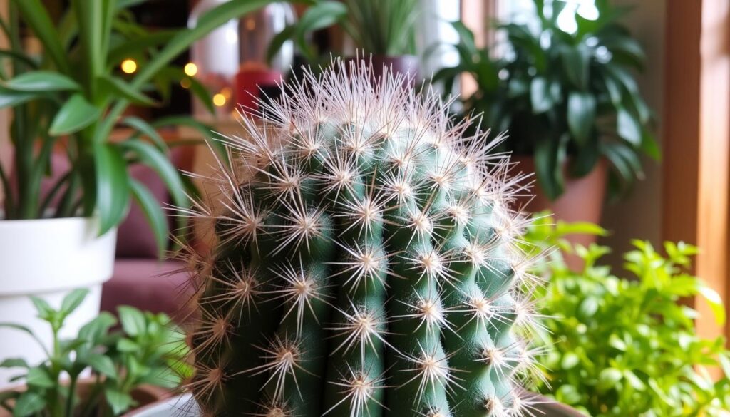 old man cactus