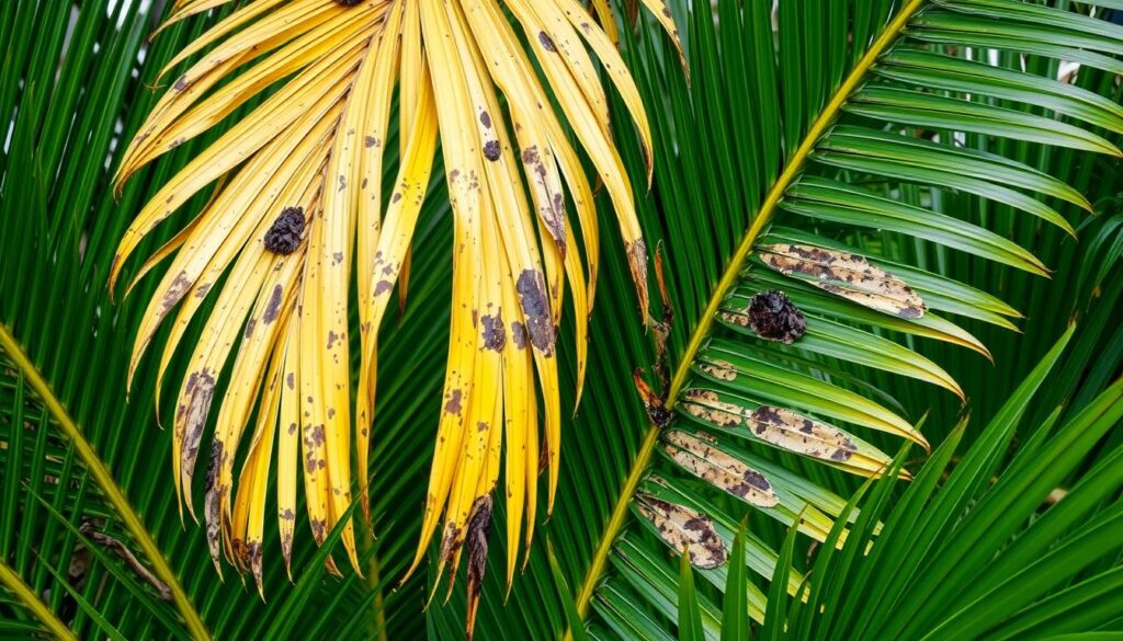 palm diseases