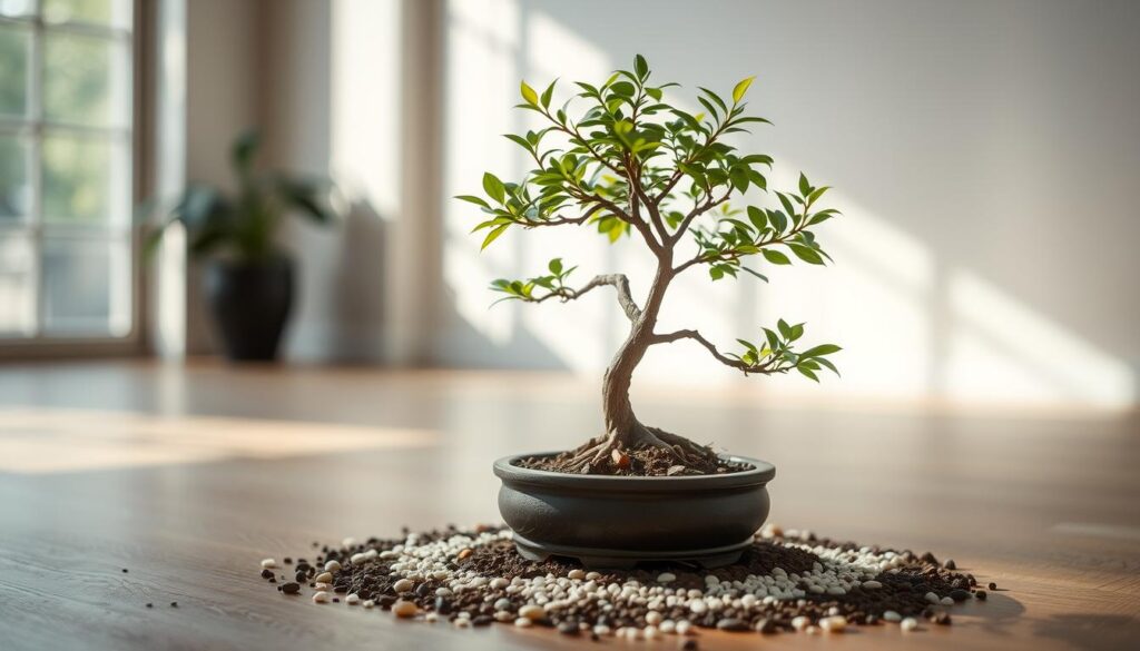 patience for bonsai