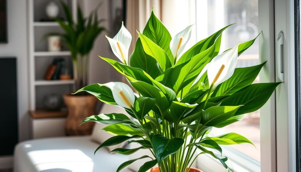 peace lily