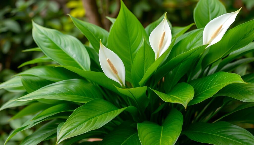 peace lily