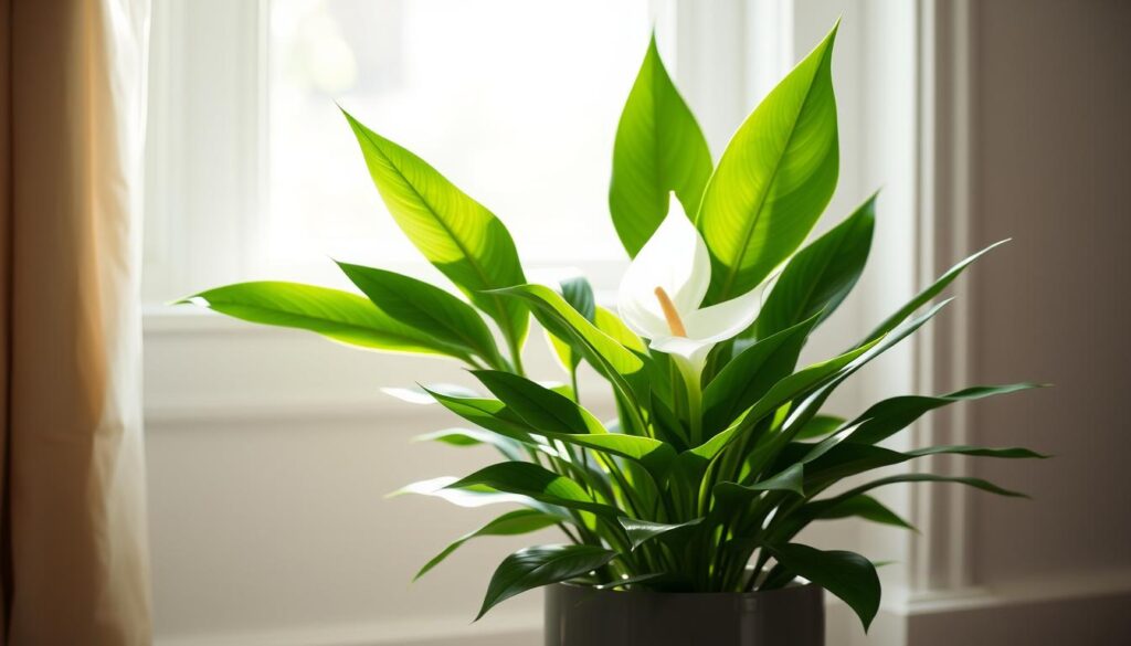 peace lily care