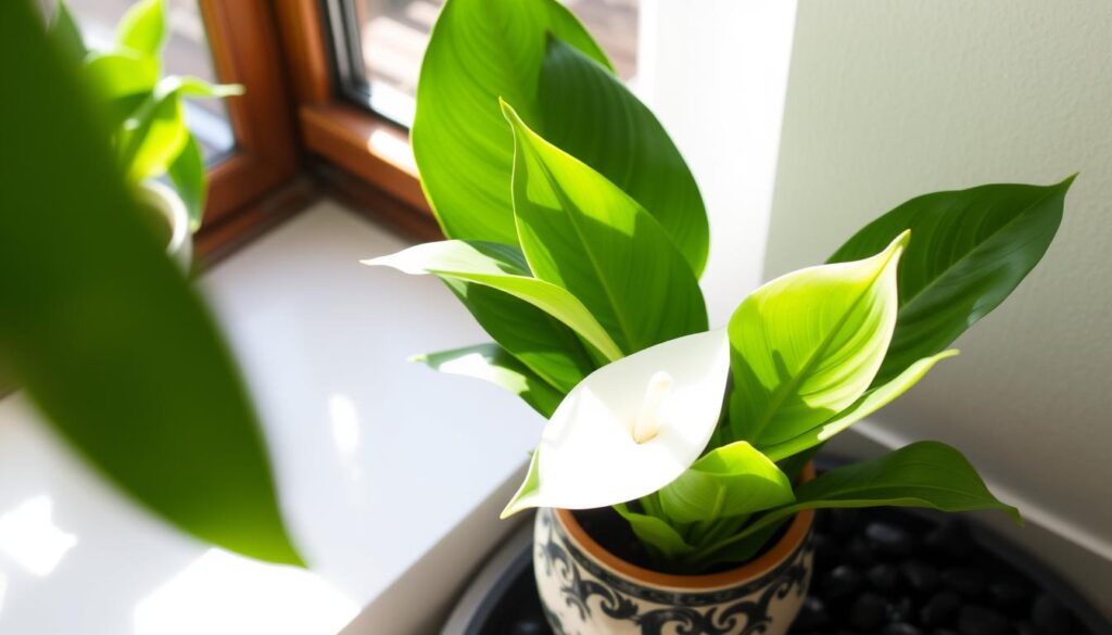 peace lily care