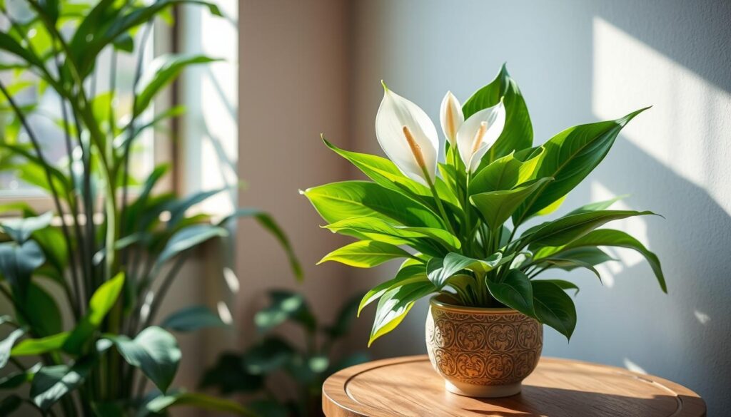 peace lily care