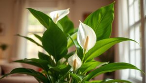 peace lily care guide