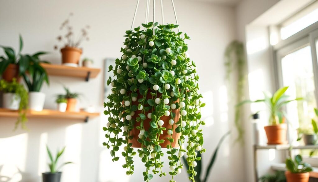 pearl types indoor plant environment