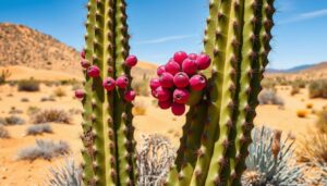 peruvian apple cactus fruit