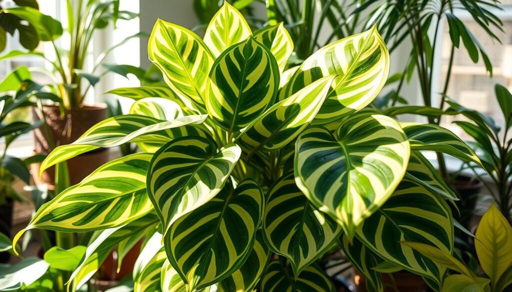 philodendron-jose-buono-variegated-light