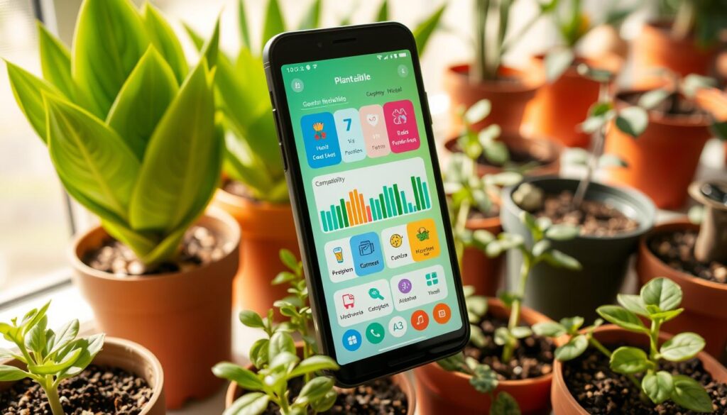 plant app compatibility